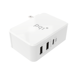 PQI 41W i-Charger PD 智慧充電器