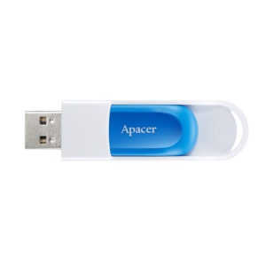 Apacer AH23A-USB2.0飛梭碟 (16GB/32GB/64GB)(停產)