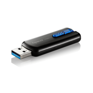 Apacer AH354 USB 3.1 Gen 1 藍晶U環碟