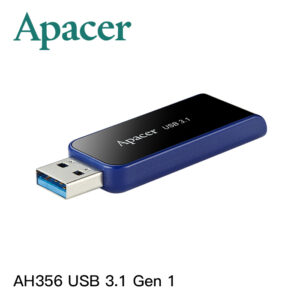 Apacer AH356 USB 3.2 Gen 1 隨身碟