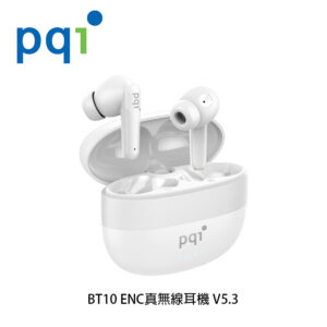PQI BT10 ENC真無線耳機 V5.3