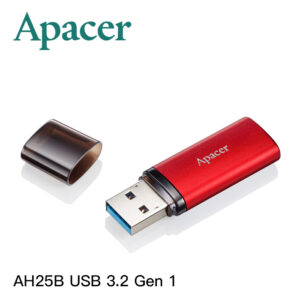 Apacer AH25B USB 3.2 Gen 1 隨身碟