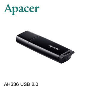 Apacer AH336 USB 2.0 流線碟