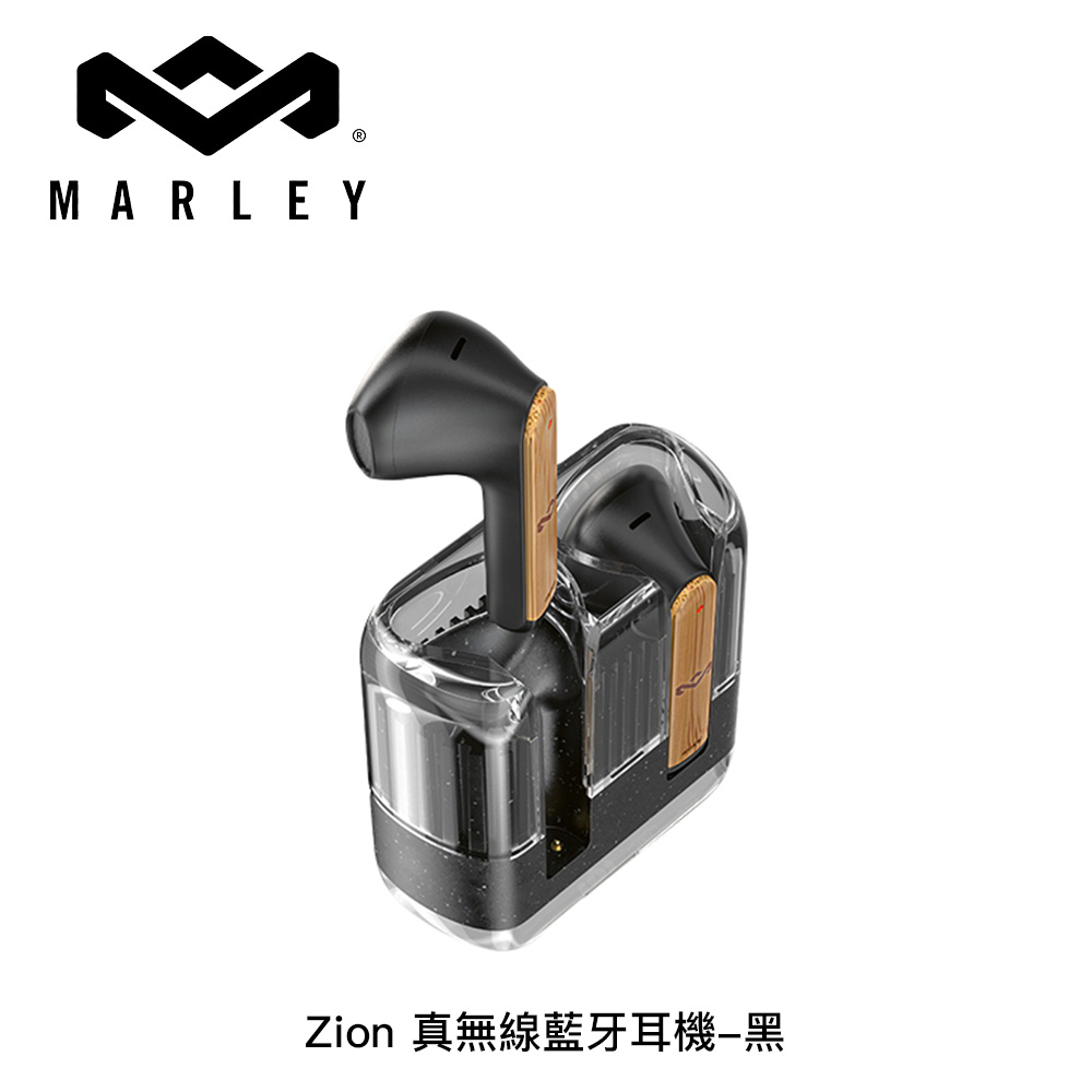 Zion 真無線藍牙耳機-BK-01