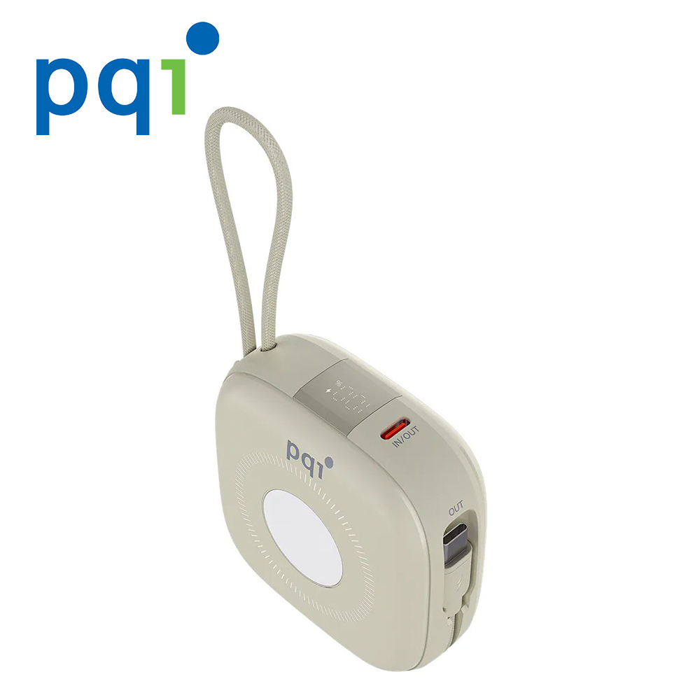 PQI 磁吸無線快充行動電源 PD1002:圖片 7