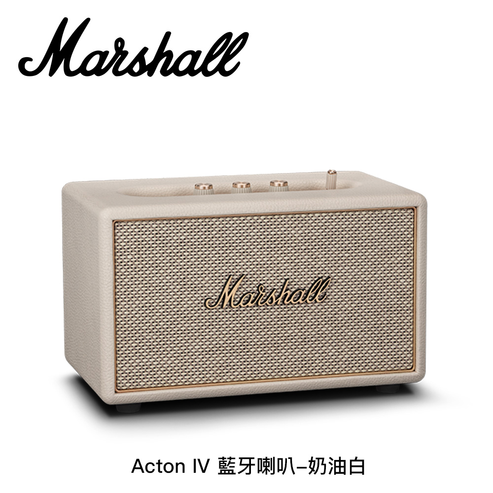 Marshall Acton IV 藍牙喇叭:圖片 5