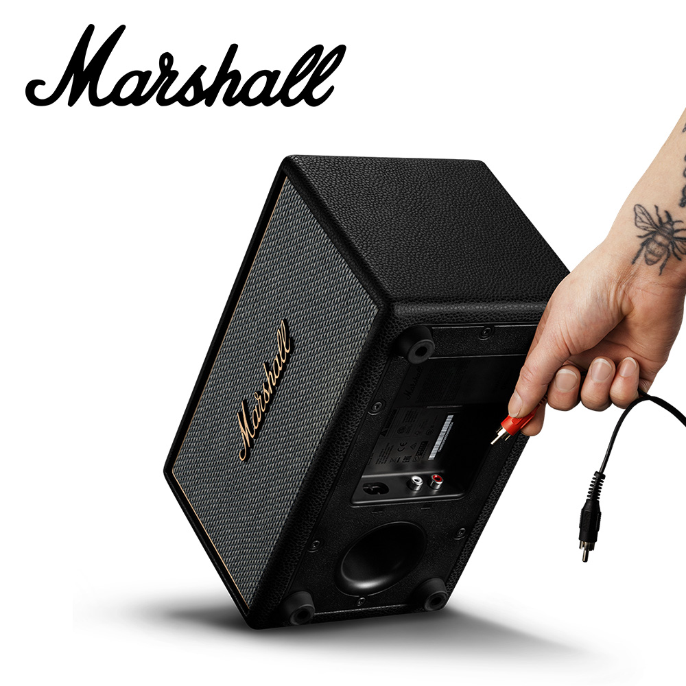 Marshall Acton IV 藍牙喇叭:圖片 4