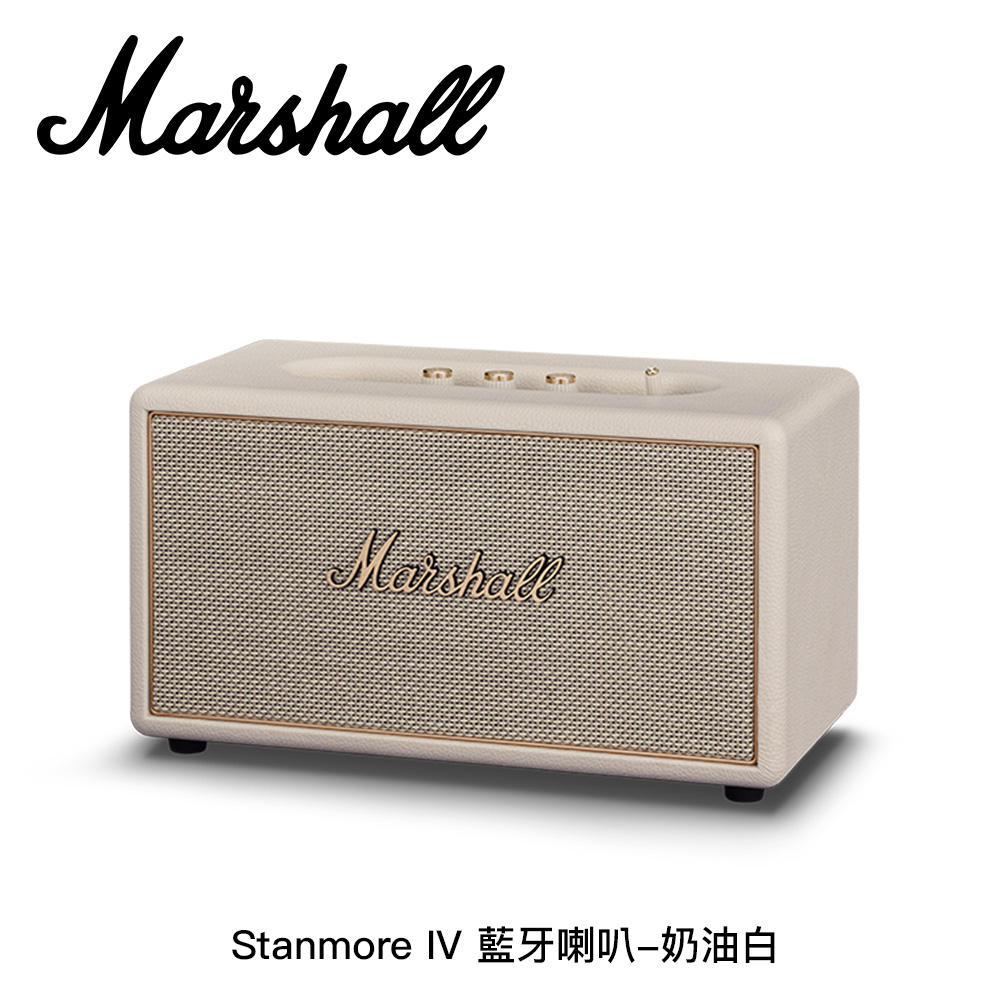 Marshall Stanmore IV 藍牙喇叭:圖片 5