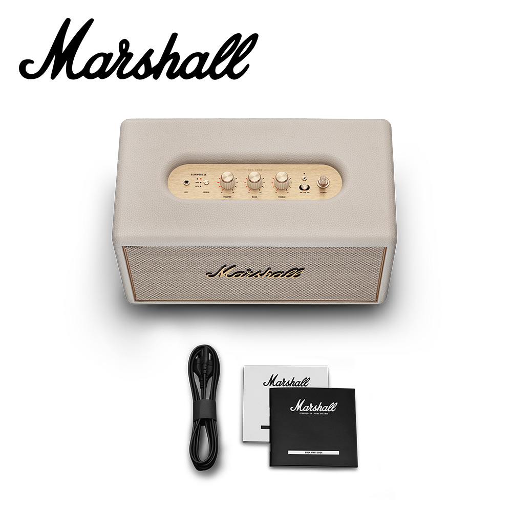 Marshall Stanmore IV 藍牙喇叭:圖片 6