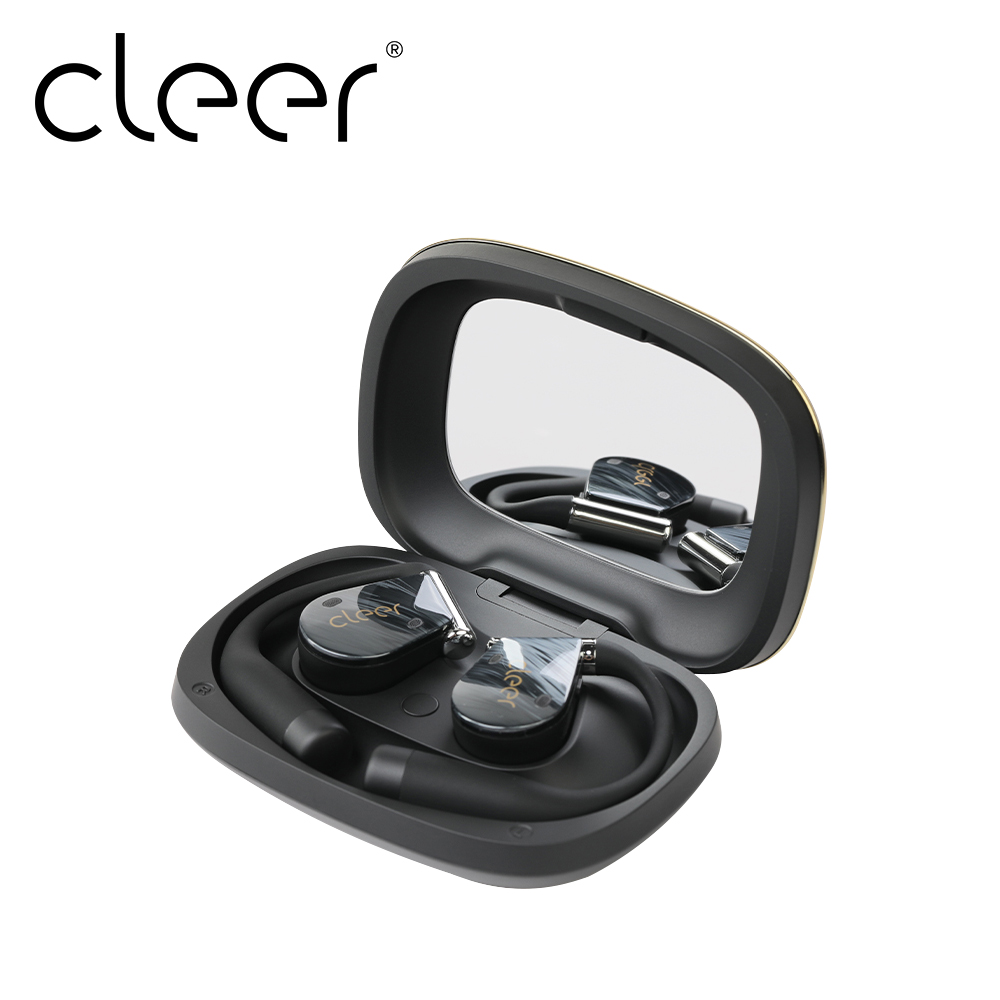 Cleer ARC 6 開放式 AI 真無線藍牙耳機 運動版:圖片 2
