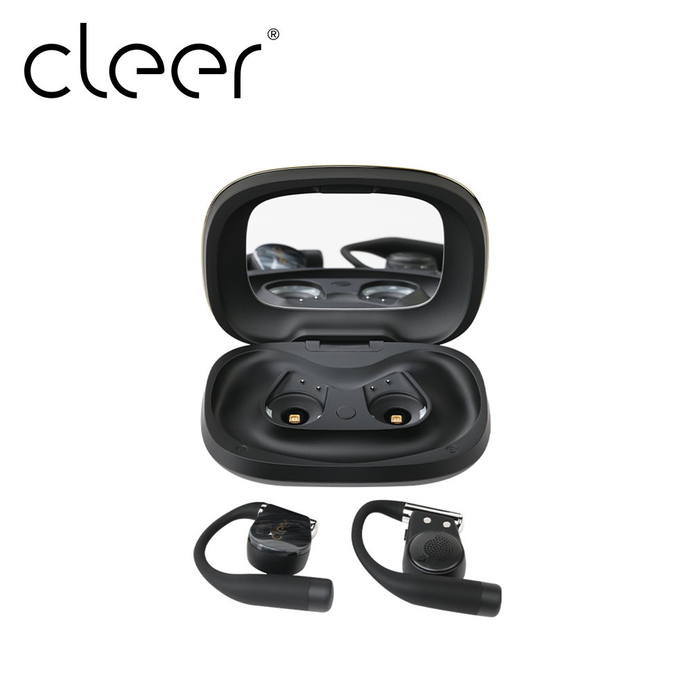 Cleer ARC 6 開放式 AI 真無線藍牙耳機 運動版:圖片 4