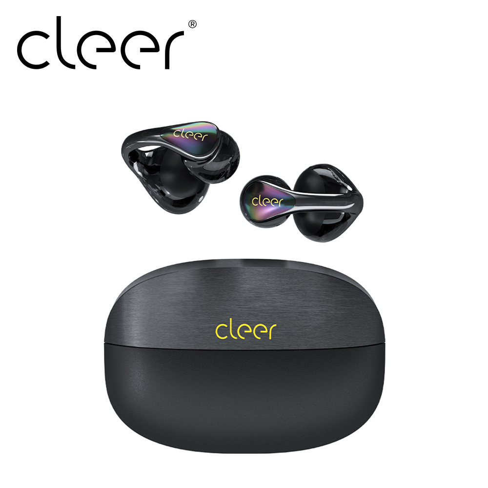 Cleer Bridge 耳夾式 AI 真無線藍牙耳機:圖片 3
