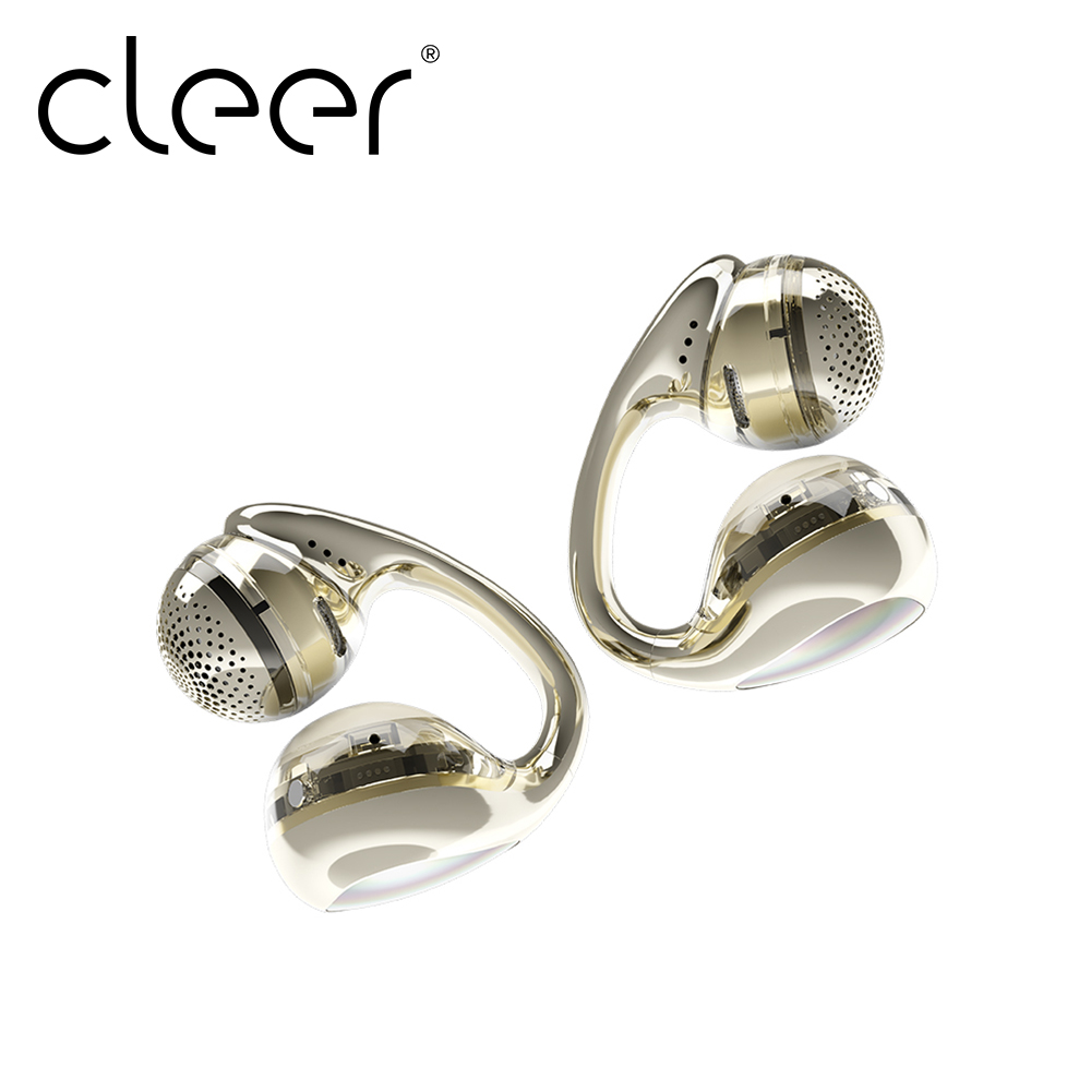 Cleer Bridge 耳夾式 AI 真無線藍牙耳機:圖片 7