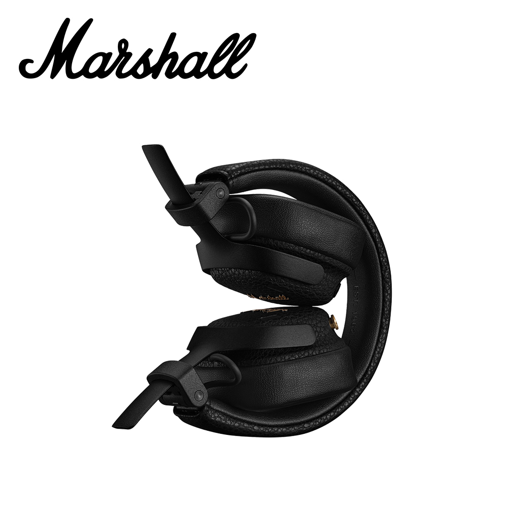 Marshall Milton A.N.C. 藍牙耳罩式抗噪耳機:圖片 3